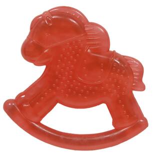 Mordedor de agua cavalinho - 5227 cor: vermelho - Buba