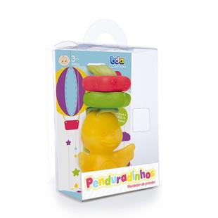Mordedor de Prender Penduradinhos Pato - Toyster
