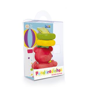 Mordedor de Prender Penduradinhos Urso - Toyster