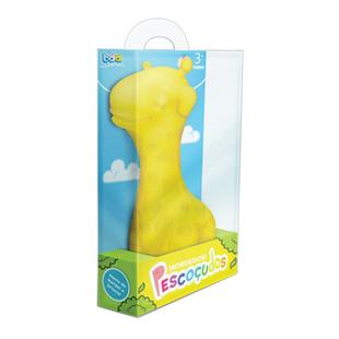 Mordedor e Chocalho Pescoçudos Girafa - Toyster
