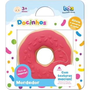 Mordedor Infantil - Docinhos Sortidos - Toyster