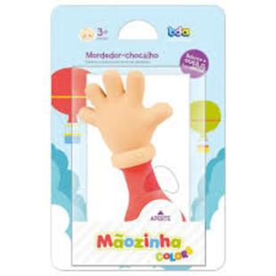Mordedor maozinha colors toyster - 2287
