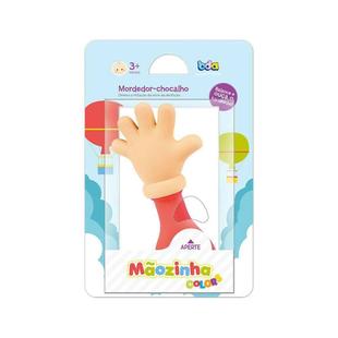 Mordedor Maozinha Colors Toyster