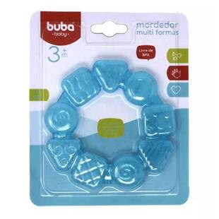 Mordedor Multi forma azul buba