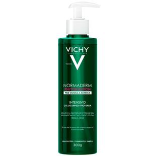 Normaderm Phytosolution Vichy – Gel de Limpeza Intensivo