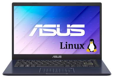 Notebook ASUS E410MA-BV1871 CELERON N4020 4GB 128GB SSD KeepOs (Linux) 14" HD Star Black