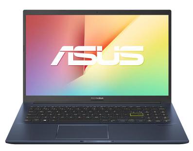 Notebook ASUS VivoBook X513EA-EJ3010 Intel Core i7 1165G7 8GB 256GB SSD Linux 15,6" LED Preto