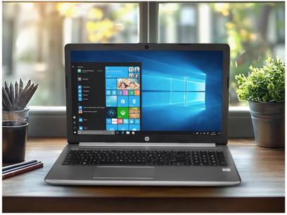 Notebook HP 250 G7 Intel Core i5 8GB 256GB SSD - 15,6” LED Windows