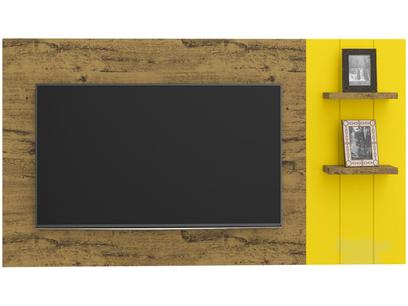 Painel para TV até 42” 2 Prateleiras - Patrimar Itália