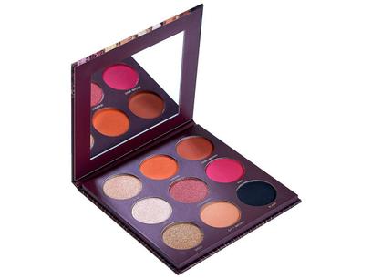 Paleta de Sombras Océane - 9 Shades Mariana Saad