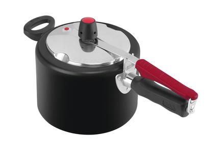 Panela de Pressão Clock PPFI 9295302824 Alumínio – 4.5L