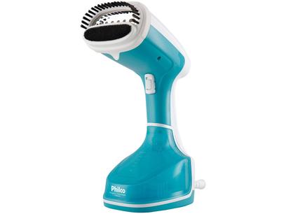 Passadeira a Vapor Portátil Philco PVP02AZ Azul e Branco