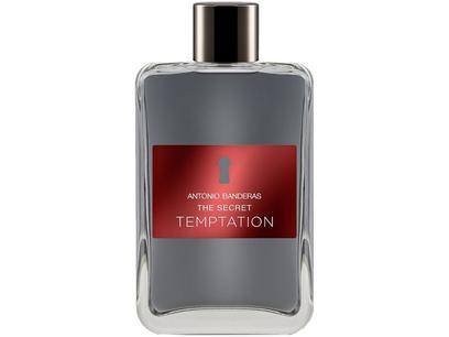 Perfume Antonio Banderas The Secret Temptation - Masculino Eau de Toilette 200ml