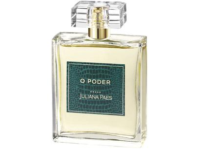 Perfume Juliana Paes O Poder Feminino Deo Colônia - 100ml
