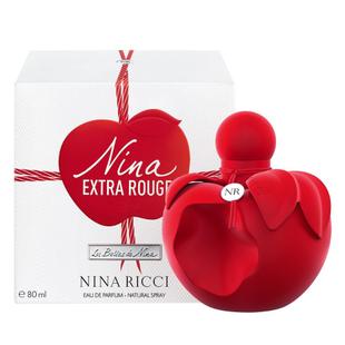 Perfume Nina Extra Rouge Feminino Nina Ricci Eau de Parfum 80ml