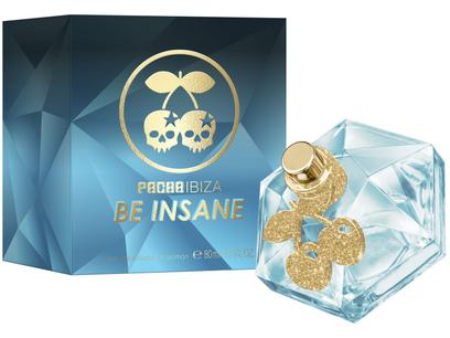 Perfume Pacha Ibiza Be Insane Feminino Eau de Toilette 80ml
