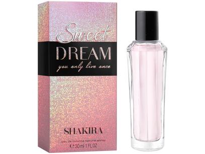 Perfume Shakira Sweet Dream Feminino – Eau de Toilette 30ml