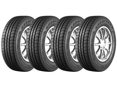 Pneu Aro 13” Goodyear 175/70R13 82T - Direction Touring 4 Unidades