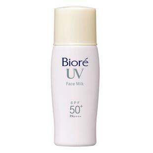 Protetor Solar Facial Bioré Face Milk UV Perfect 50 FPS