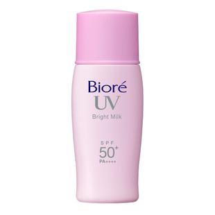 Protetor Solar Facial Bioré UV Perfect Bright Face Milk FPS 50