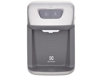 Purificador de Água Electrolux Refrigerado por – Compressor Prata PC41X Água Gelada e Natural