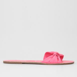 Rasteira Couro Santa Lolla Soft Feminina