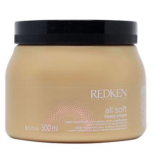 Redken All Soft Heavy Cream – Máscara de Hidratação