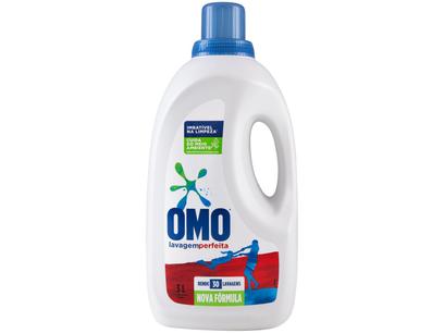 Sabão Líquido Omo Lavagem Perfeita - 3L