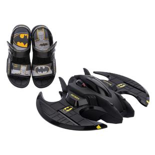 Sandália Infantil Grendene Kids Batman Batwing