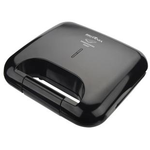 Sanduicheira Britânia TOAST BGR02P, 750W, Preto – 110V