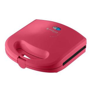 Sanduicheira Cadence Minigrill Rosa 127V