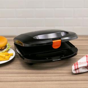 Sanduicheira e Grill Cadence Contrast