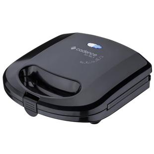 Sanduicheira Mini Grill Cadence Preto 127v