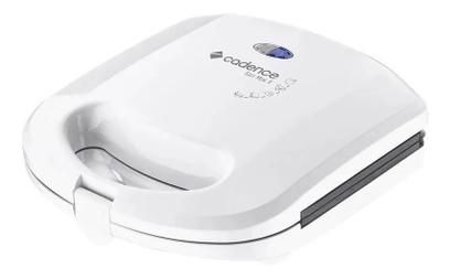 Sanduicheira Minigril San252 127v Cadence BRANCO
