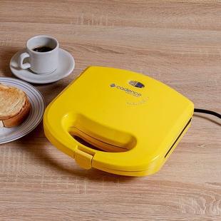 Sanduicheira Minigrill Cadence Colors Amarela