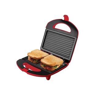 Sanduicheira Minigrill Easy Meal Cadence Vermelha 220V – Jcs Brasil
