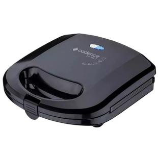 Sanduicheira Minigrill Easy Meal II Cadence SAN253 Black