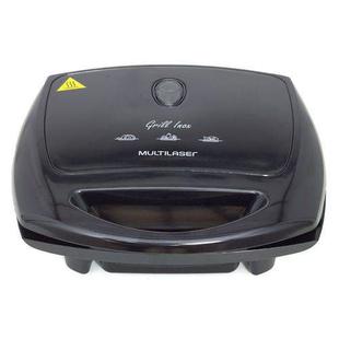 Sanduicheira Super GRILL 1200W Preto 127V Multilaser CE047