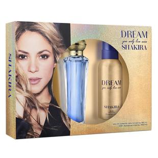 Shakira Dream Kit - Eau de Toilette 80ml + Desodorante 150ml