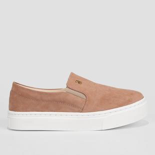 Slip On Santa Lolla Caixa Alta Feminino