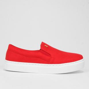 Slip On Santa Lolla Caixa Alta Feminino