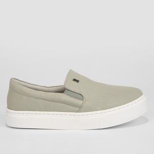 Slip On Santa Lolla Lona Básico Feminino