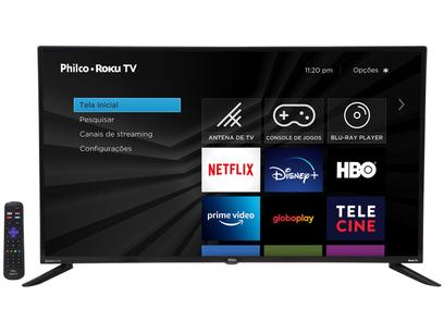 Smart TV 42” Full HD LED Philco PTV42G52RCF