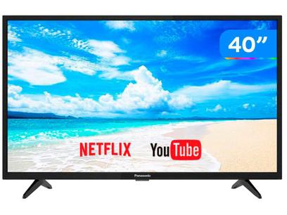 Smart TV Full HD LED IPS 40 Panasonic TC-40FS500B