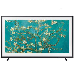 Smart TV Samsung 32 Polegadas QLED 4K, HDMI e USB, Suporte de parede Incluso, Molduras Customizáveis, Modo Arte - QN32LS03CBGXZD