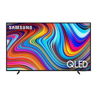 Smart TV Samsung 55 Polegadas QLED 4K, 3 HDMI, 2 USB, Bluetooth, Wi-Fi, Gaming Hub, Tela sem limites, Alexa built...