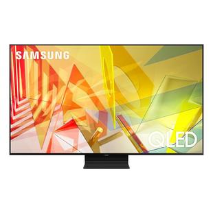 Smart TV Samsung 55 Polegadas QLED 4K Q90T, HDMI, USB, Bluetooth, Wifi, Tela Sem Limites, Alexa Built In, Google Assistente...