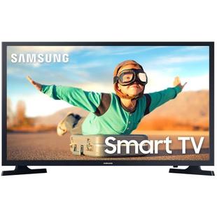 Promoções de Smart Tvs Samsung Smart Tv Samsung Led 32 Wi-fi HDMI USB – LH32BETBLGGX – Substituta da LH32BENELGA