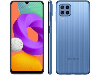 Samsung Galaxy M22 128GB Azul