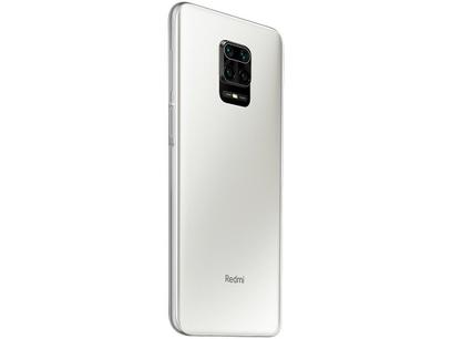 Smartphone Xiaomi Redmi Note 9S 64GB Branco 4G+ - 4GB RAM 6,67